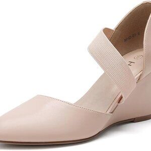 Wedge Dress Shoe